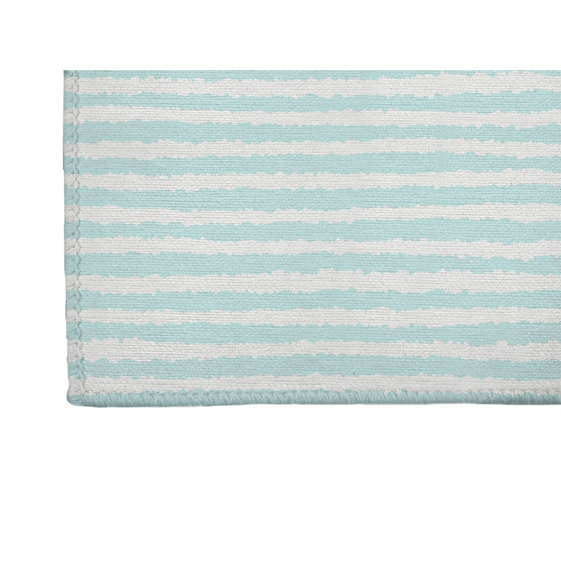 Tapis d'extérieur antidérapant Long Gen, Rectangle 4pi x 6 pi