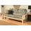 Johnte Full-Size Futon Frame and Full-Size Innerspring Mattress