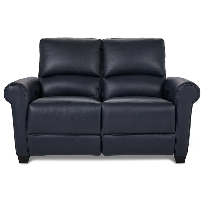 Clybourn Power Reclining Loveseat w/ Headrest