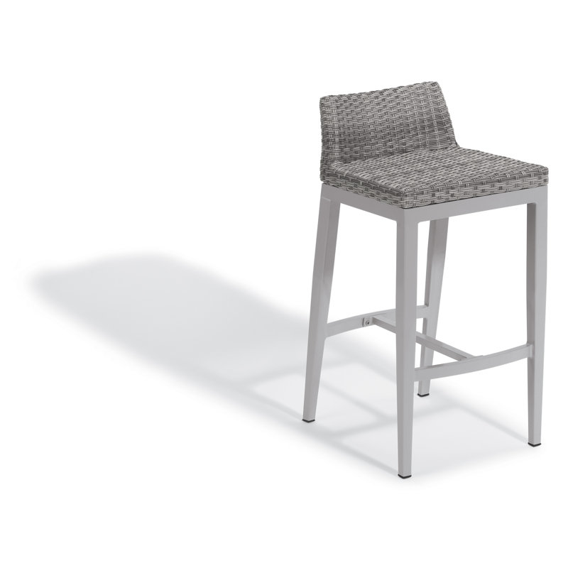 Argento Outdoor Bar Stool