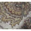 Wool Oriental Area Rug in Gray