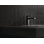 Ara Matte Black Bathroom Faucet, Single Hole Bathroom Sink Faucet for Vanity, Matte Black