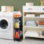 3.62cm H x 6.38cm W Book Cart-120706203
