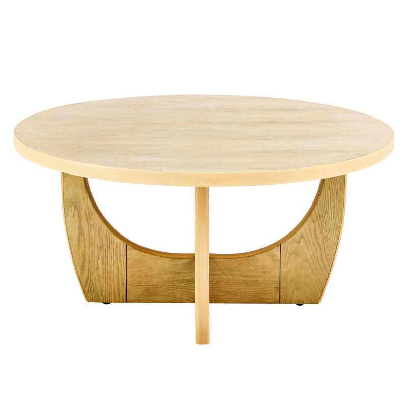 Table basse 36 po Mid Century