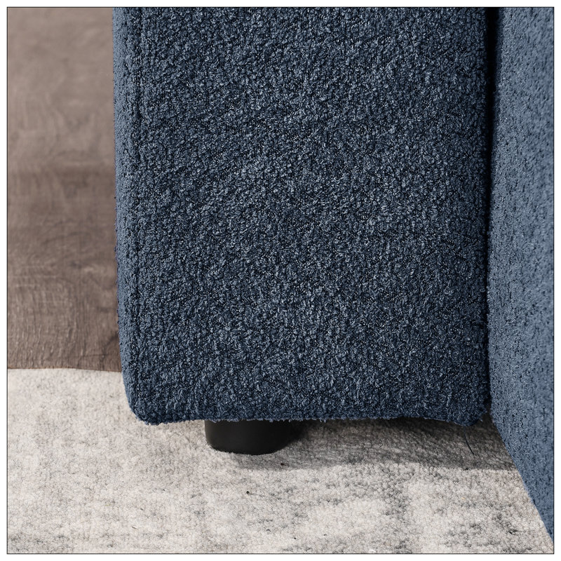 Left Chaise For Modular Sofa