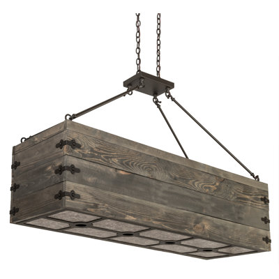 Luminaire suspendu l 61 po Reclamare