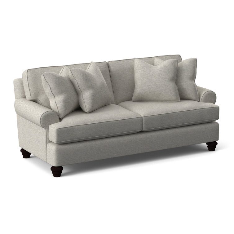 Lowell Upholstered 86'' Sleeper Sofa