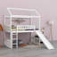 Lit mezzanine simple avec glissade-55925756