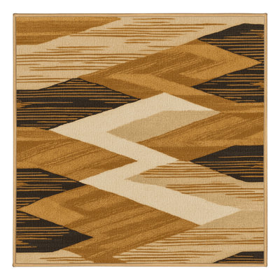  Tapis lavable Sand Dune Southwestern