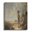 1 Piece Wrapped Canvas Wall Art Set