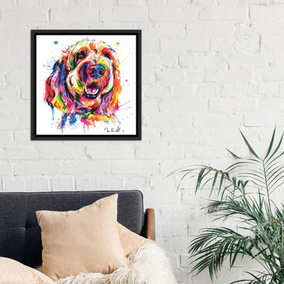 " Goldendoodle " by Weekday Best