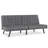 Camisha Twin 70'' Faux Leather Convertible Sofa-158951432