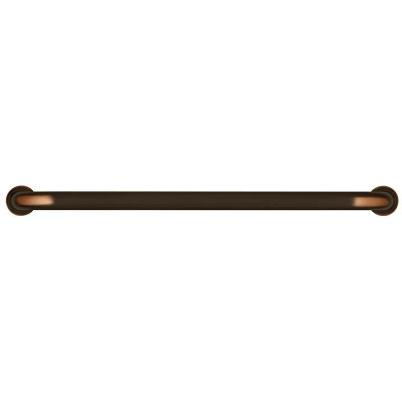 18" Center Appliance Pull, Oil-Rubbed Bronze Highlighted
