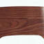 Tabouret de bar pivotant Bentwood