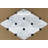 4" x 8" Marble Mosaic Wall & Floor Tile