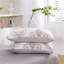 Shubozeman Sateen Box Stitch Floral Comforter-1654237361