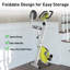 Magnetic Exercise Bike