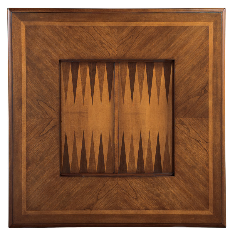 Hekman 36'' L Solid Wood Game Set