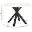 Saxon Outdoor Round Dining Table-1047271230