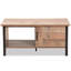 Four Leg Coffee Table with Storage