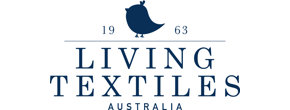 Living Textiles Baby Logo