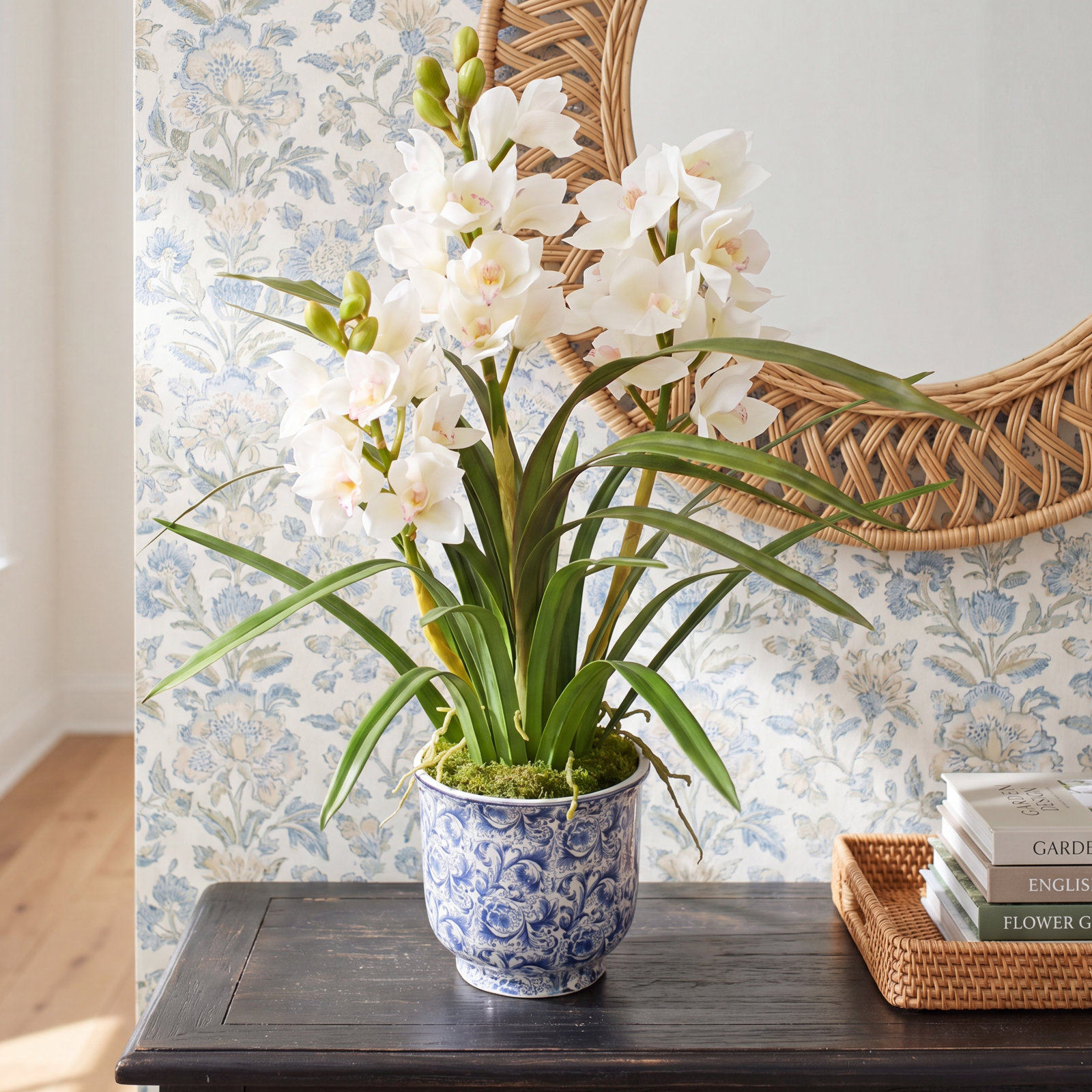 Orchid Floral Arrangement
