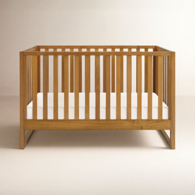 Hunter Pine 3-in-1 Convertible Crib