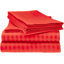Ensemble de draps 100% coton 400 Tc-669665142-669665147