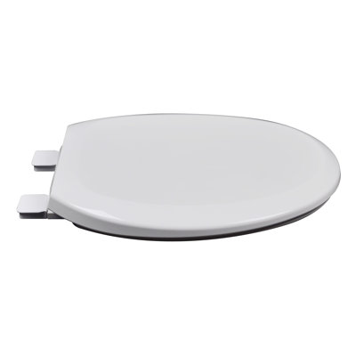 Siège de toilette rond