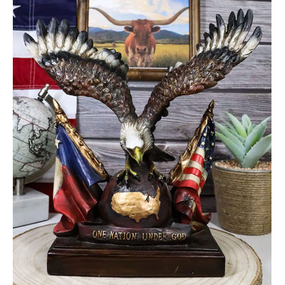Figurine Patriotic Wings Of Glory