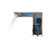 BauCosmopolitan Single Hole Bathroom Faucet