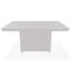 Table de feu 36 po x 54 po en polymère de qualité marine avec tablette au propane-109665616