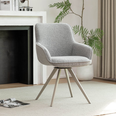 Ensemble de 2 chaises Caelia