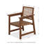 Arianna Patio Dining Armchair