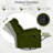 Swivel Recliner Manual Rocking Recliner-1481642594