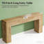 Console moderne pour le salon