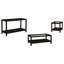 Pine Isle 3 - Piece Coffee Table Set-61424514