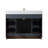 48" Free Standing Single Bathroom Vanity with Quartz Top-804790020