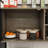 Lackowski 68.5'' Kitchen Pantry-194613729