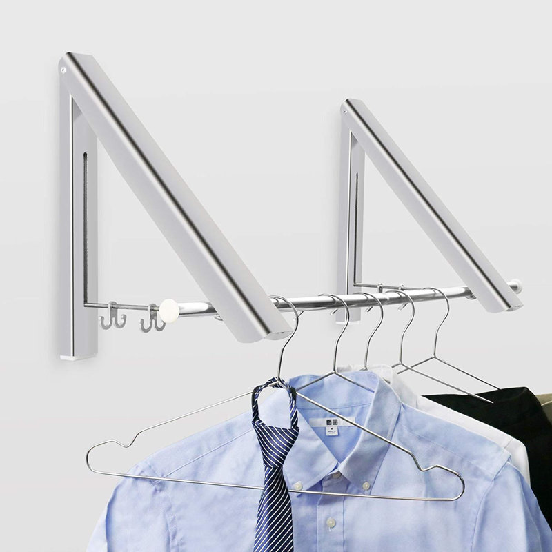 Farner Wall Mounted Coat Rack