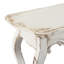 Queen Slimline Whitewash Console for Living