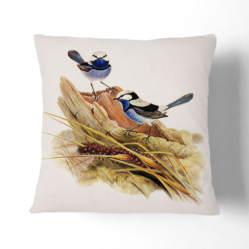 Square Throw Cushion, 55cm H x 55cm W x 20cm D