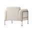 Marshalltown Linen Club Chair