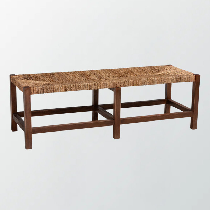 Banc de style bohémien Juliet