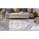 Furtado Oriental Indoor Rug