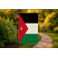 Drapeau jordanien — Drapeau d'extérieur
