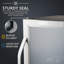 Ivation Single Zone 17.3'' Freestanding 12 Bottle Wine Refrigerator