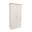 Sancerre 2 Door Wardrobe-121601456