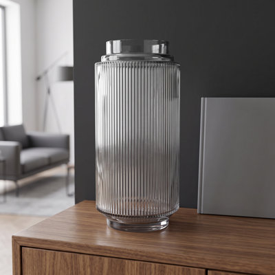 Glass Table Vase 1