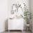Nest Square Interlocking Box Accent Wall Shelf-1227341089